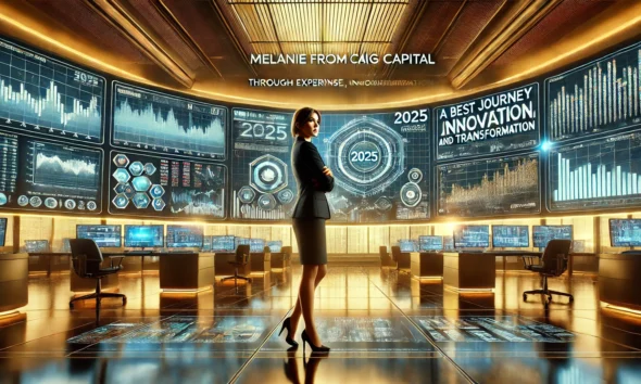 Melanie from CraigScottCapital